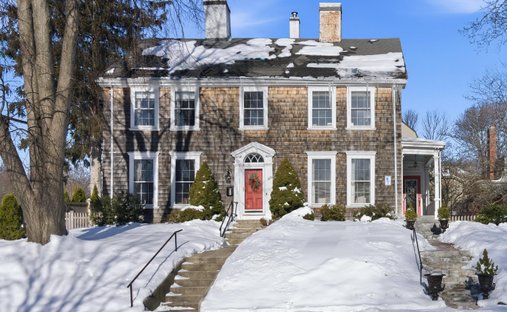 Appartement à Portland, Maine, États-Unis 1