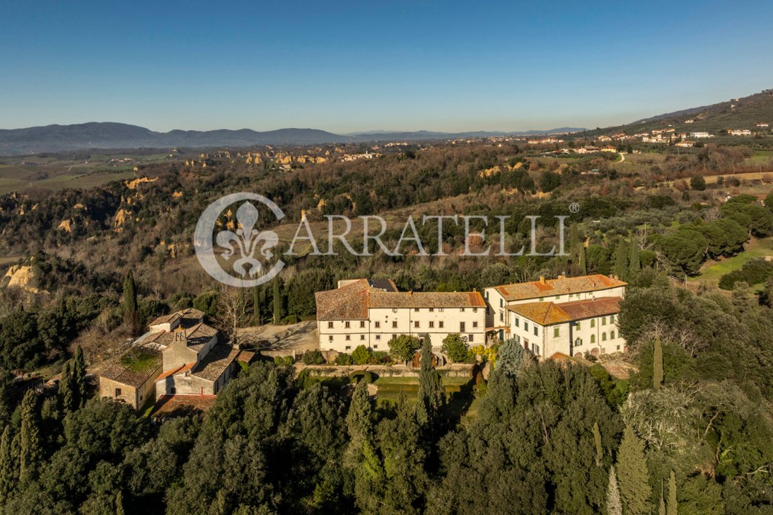 Country House in Quarata-Indicatore Pratantico-Ceciliano, Arezzo, Tuscany 4 - 13795498