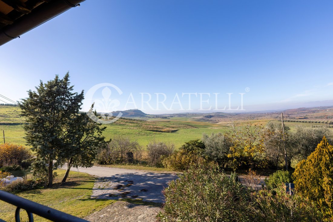 Country House in Castel del Piano, Tuscany, Italy 1 - 16823739