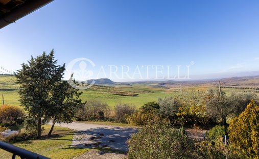 Azienda agricola a Castel del Piano, Toscana, Italia 1