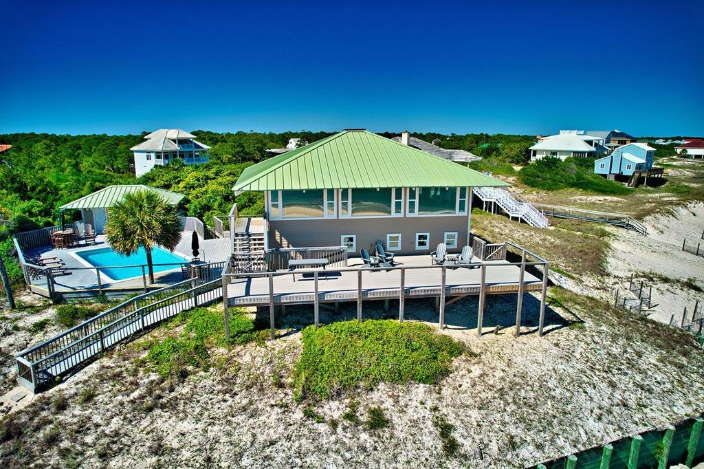 House in Saint George Island, Florida, United States 1 - 17101595