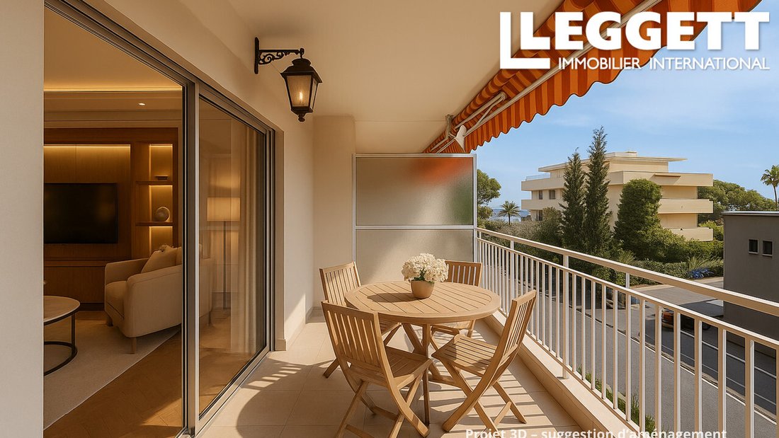 Apartment in Saint-Laurent-du-Var, Provence-Alpes-Côte d'Azur, France 1 - 17104574