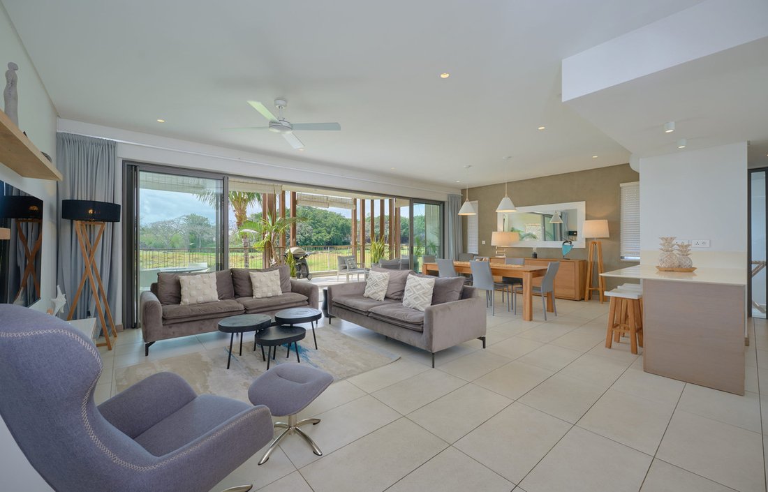 Apartment in MONT CHOISY, Pamplemousses District, Mauritius 5 - 17132248