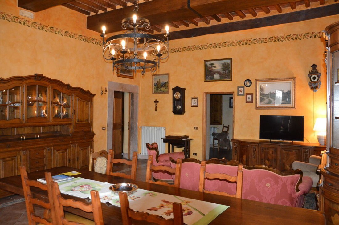 Landhaus in Heilige Maria del Giudice - San Lorenzo a Vaccoli, Lucca, Toskana 5 - 12460146