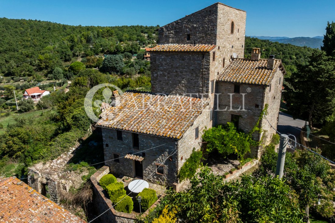 Country House in Ponte Felcino, Perugia, Umbria 3 - 16274420