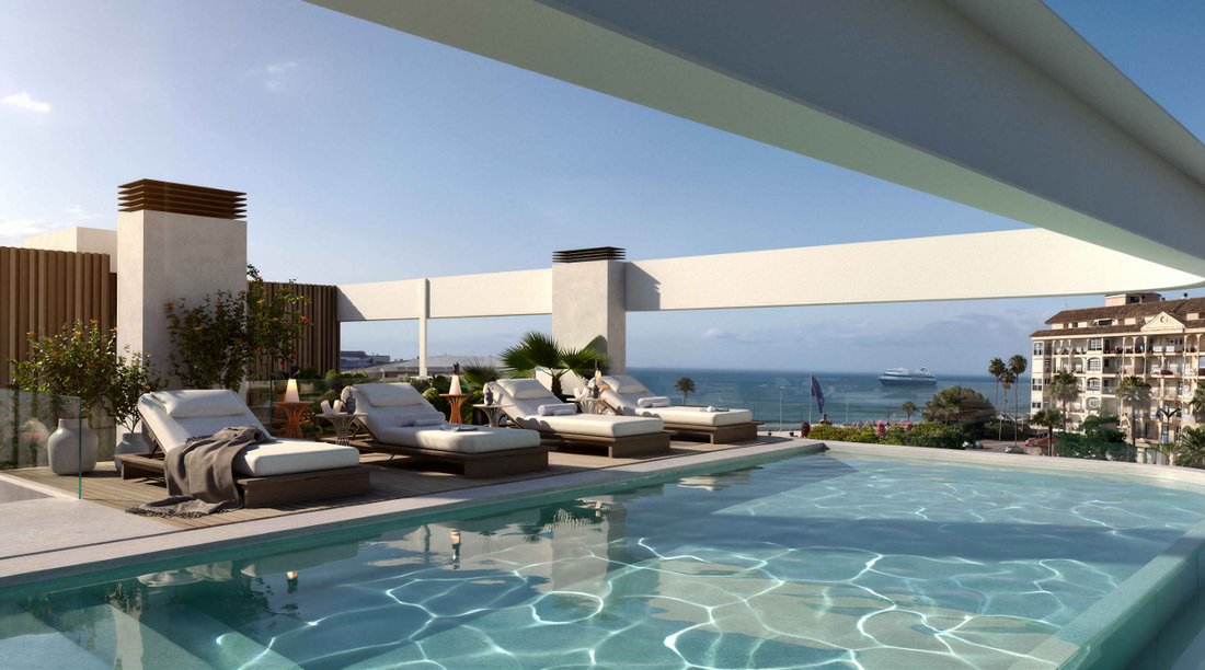 Apartment in Estepona, Andalusia, Spain 1 - 17129351