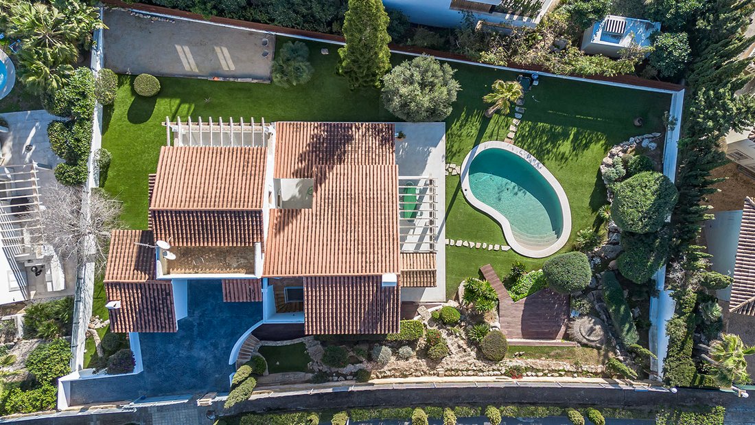 Villa in Rotes Velles, Calvia, Balearic Islands 4 - 17099789