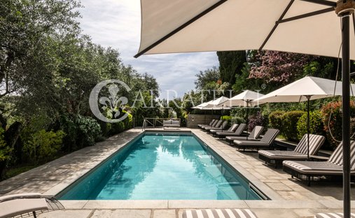 Villa en Camaiore, Toscana, Italia 1