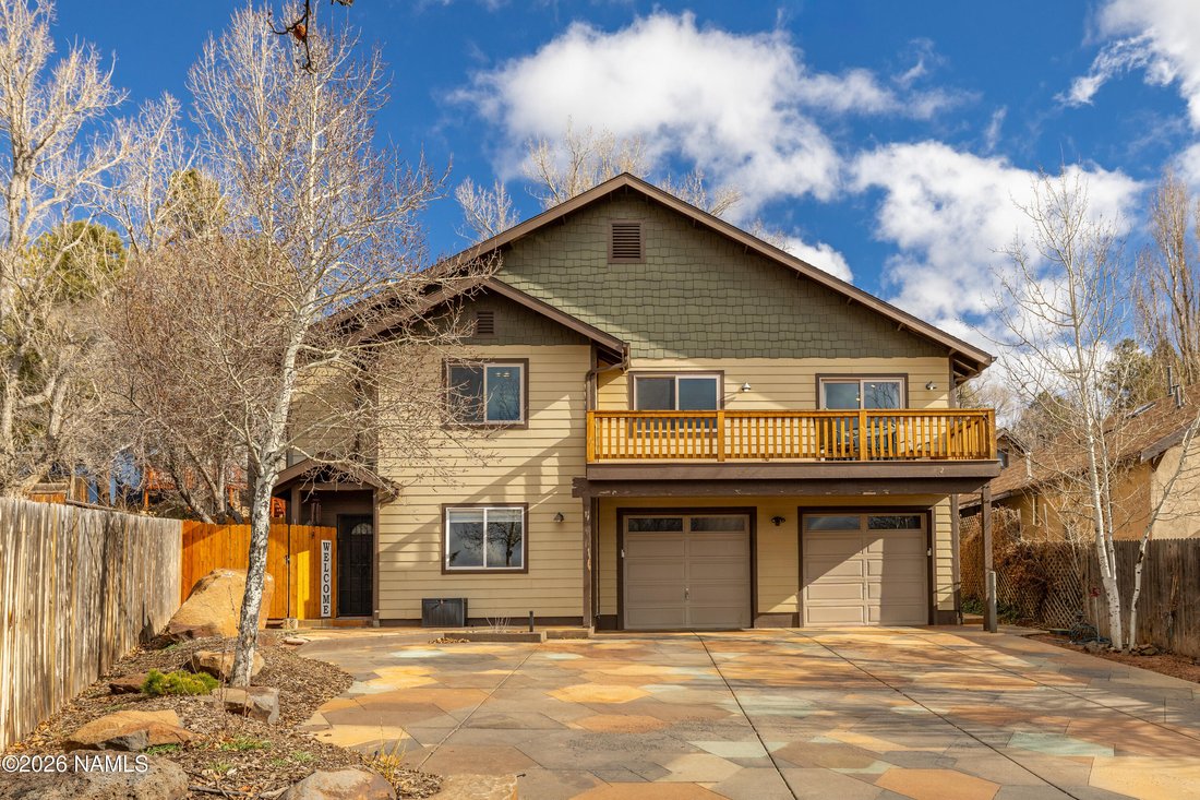 House in Flagstaff, Arizona, United States 1 - 17103256