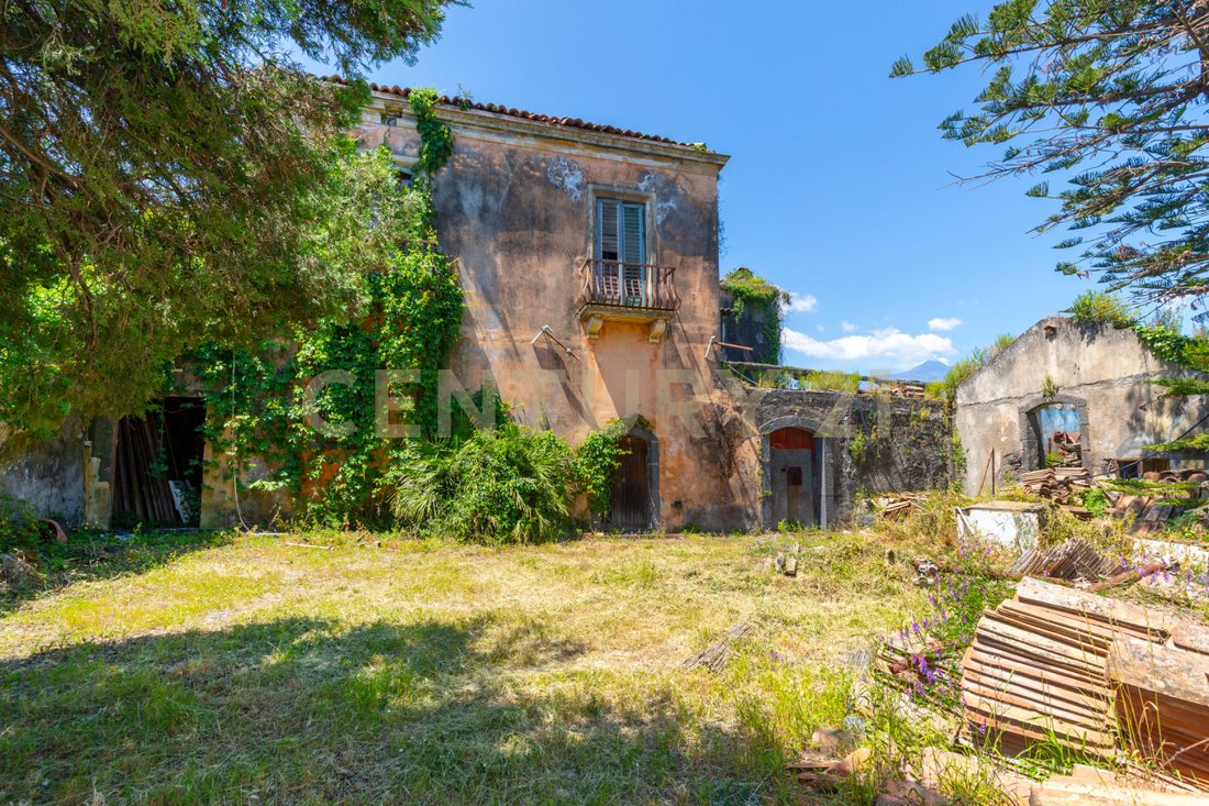 Country House in Pennisi-Santa Maria Ammalati-Piano d'Api, Acireale, Sicily 1 - 16927916