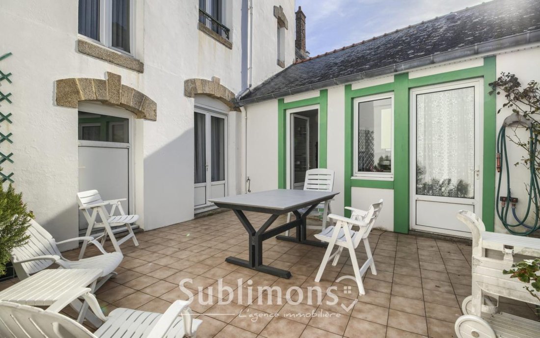 House in Port-Louis, Brittany, France 3 - 16300086