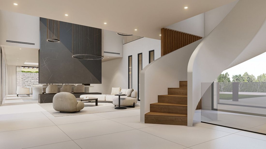 Villa in Arroyo de la Miel, Benalmadena, Andalusia 1 - 17099522