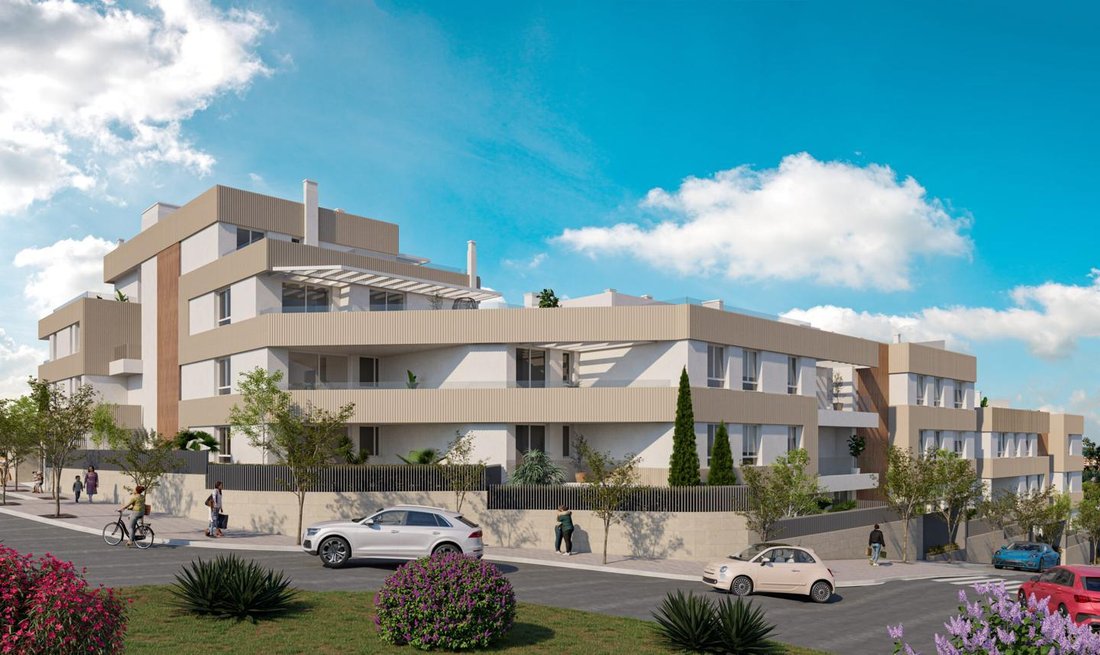 Penthouse in Estepona, Andalusia, Spain 3 - 17129326