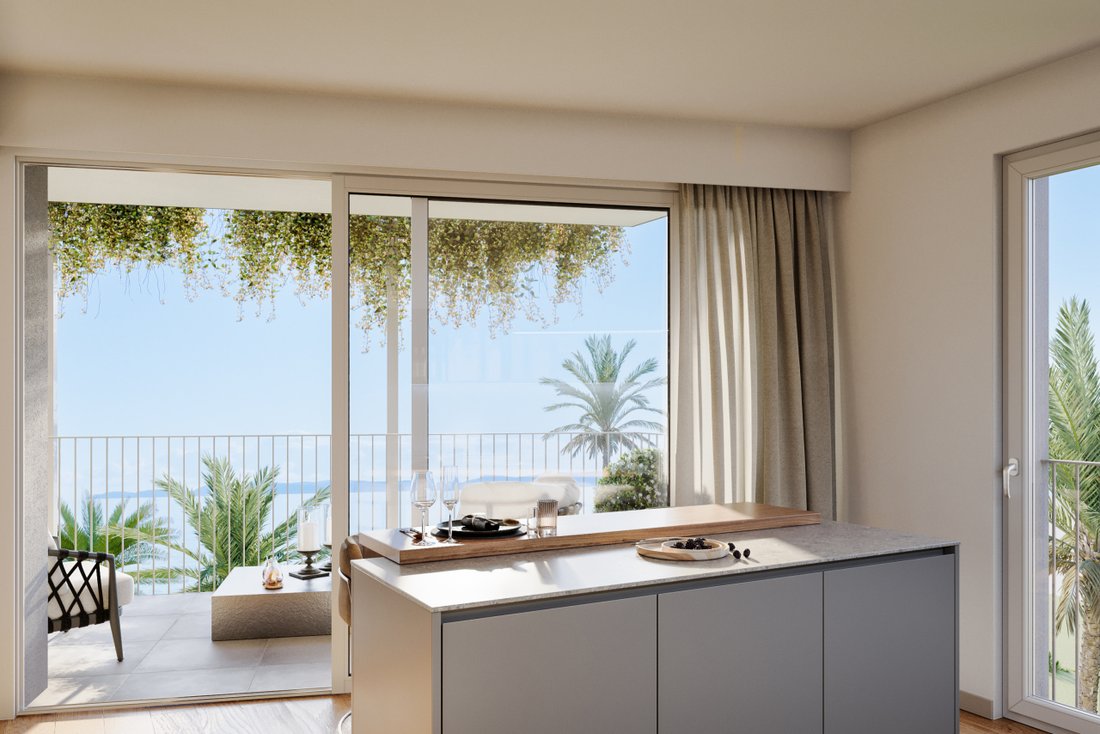 Apartment in San Martino, Sanremo, Liguria 4 - 15539399