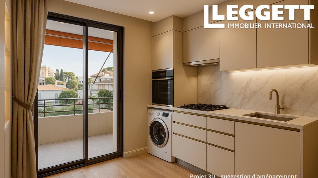 Apartment in Saint-Laurent-du-Var, Provence-Alpes-Côte d'Azur, France 4 - 17104574