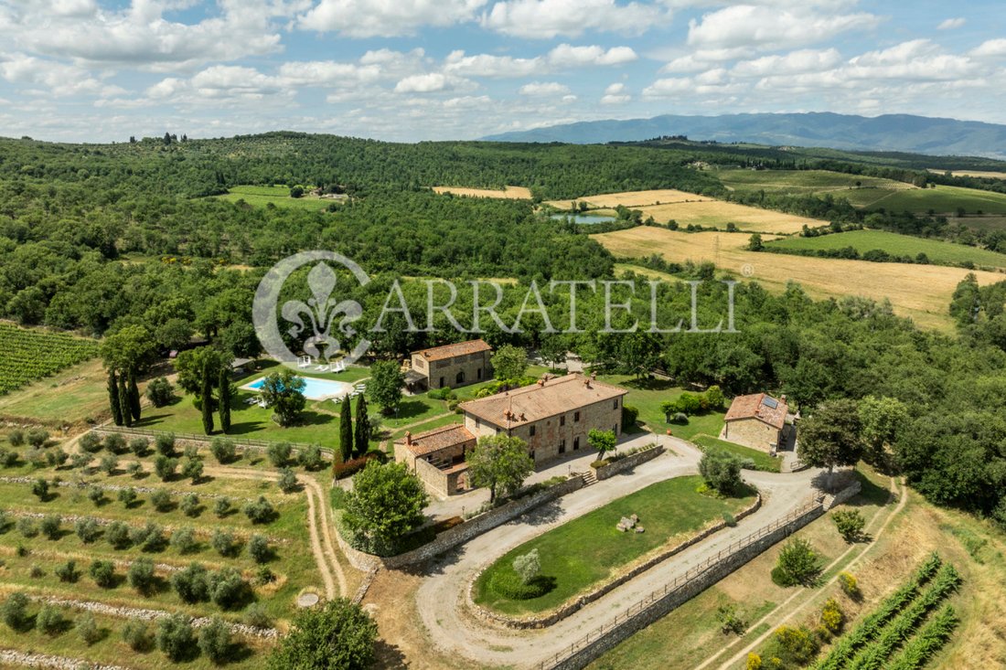 Rancho en Centro, Arezzo, Toscana 5 - 14432983