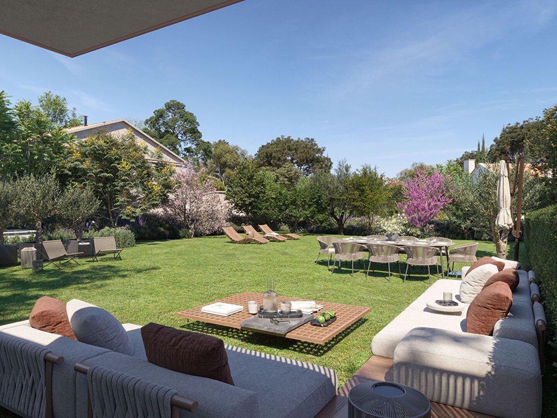 Apartment in Saint Giniez, 8e Arrondissement, Marseille 1 - 17099859
