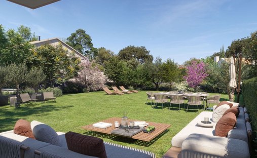 Apartment in Saint Giniez, 8e Arrondissement, Marseille 1