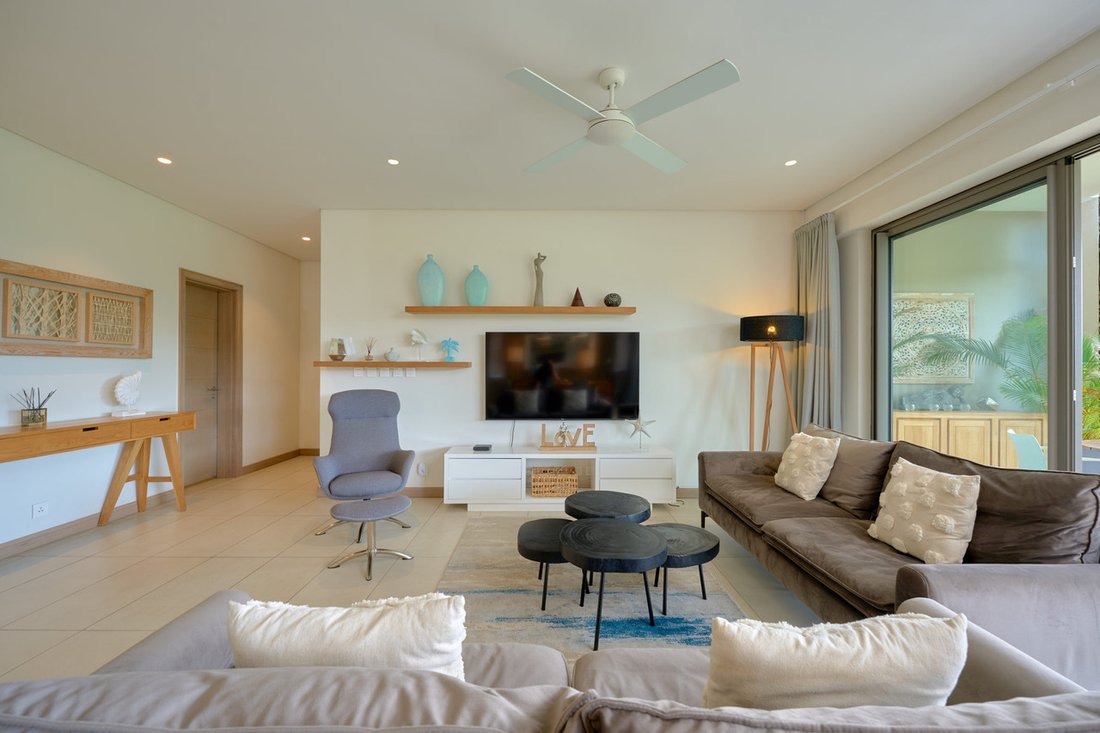 Apartment in MONT CHOISY, Pamplemousses District, Mauritius 4 - 17132248