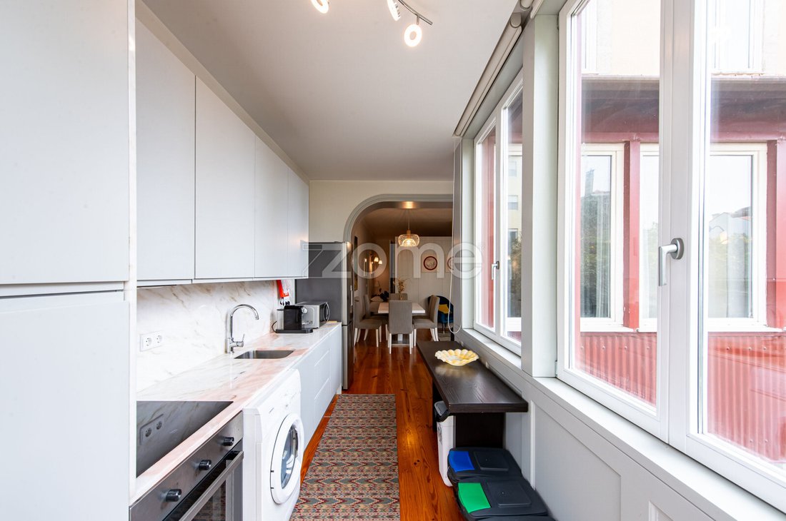 Apartment in Cedofeita, Santo Ildefonso, Se, Miragaia, Sao Nicolau e Vitoria, Porto District, Portugal 5 - 17105141