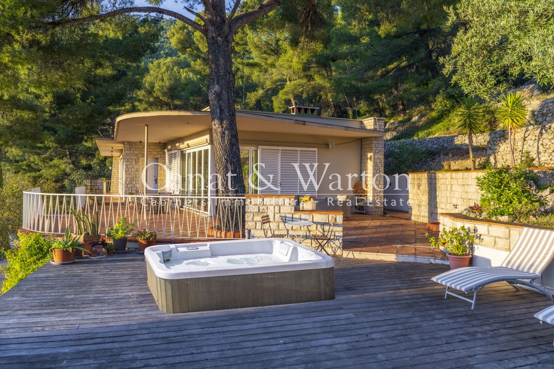 Villa in Le Faron-Fort-Rouge, Toulon, France 3 - 17104391
