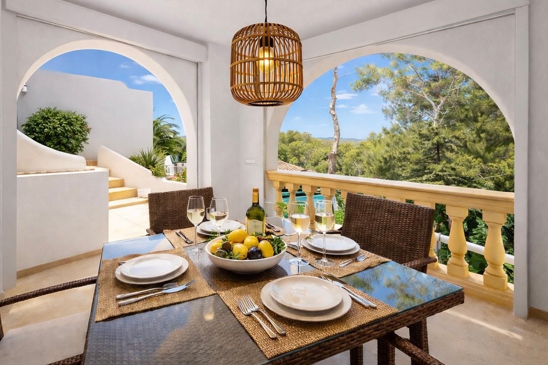 Apartment in Costa de la Calma, Calvia, Balearic Islands 2 - 17100040