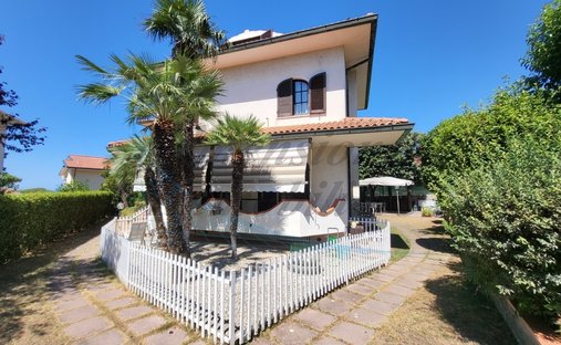 Villa a Stazione-Lillatro, Rosignano Marittimo, Italia 1