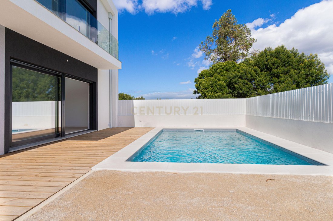 Villa à Lagoa De Albufeira, Setúbal Municipality, Portugal 1 - 17131502