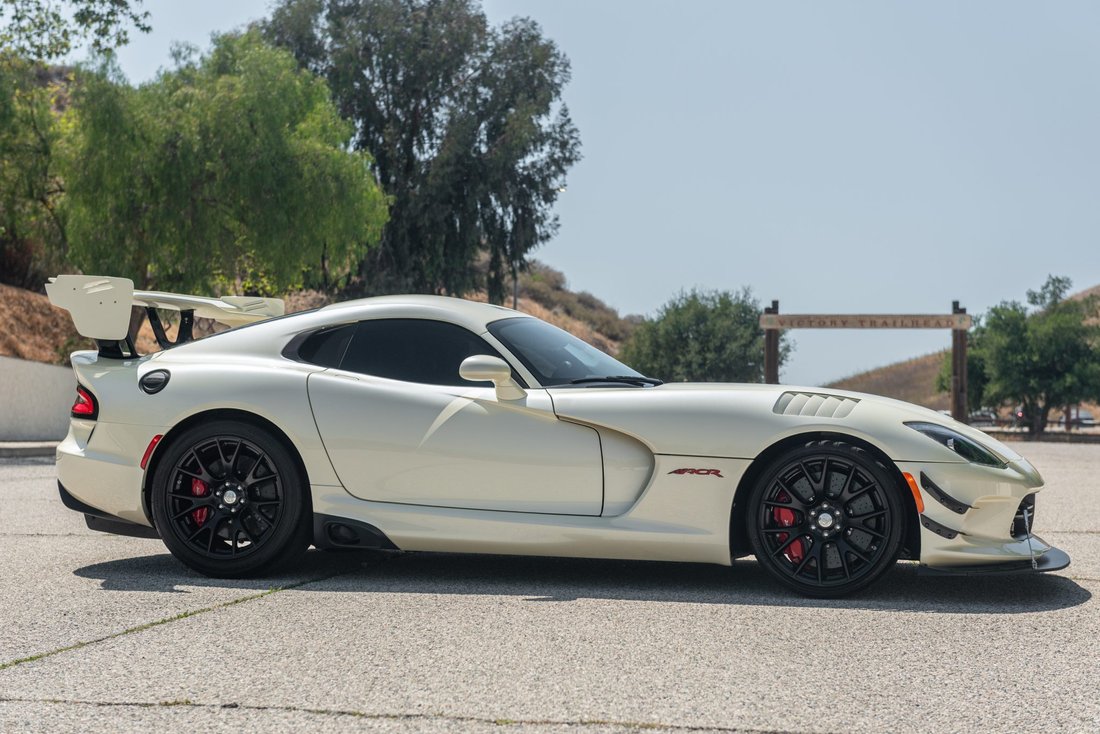 2017 Dodge Viper In Portland, Or, United States For Sale (17117489)