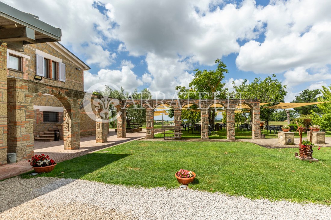 Country House in Pitigliano, Tuscany, Italy 3 - 13023642