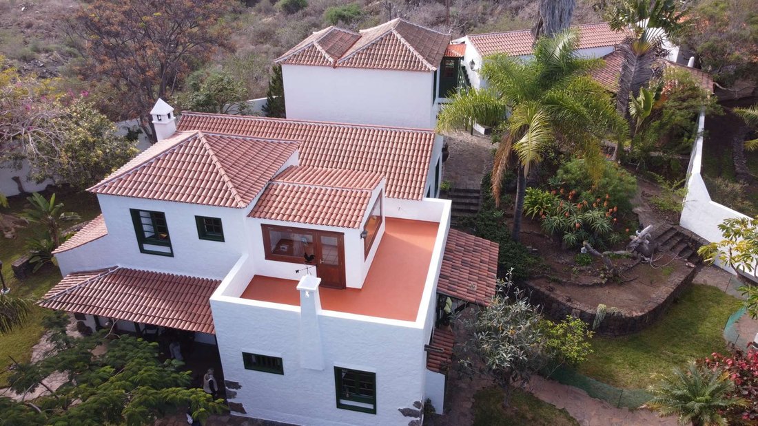 House in Buenavista del Norte, Canary Islands, Spain 4 - 17099479