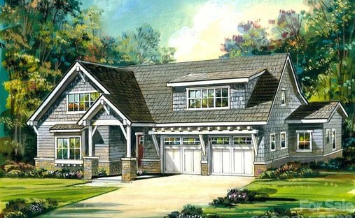 House in Asheville, North Carolina, United States 1