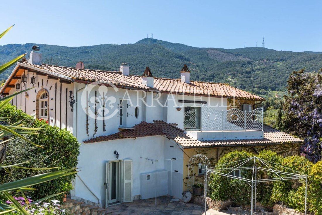 Villa in Porto Ercole, Monte Argentario, Tuscany 2 - 15192317