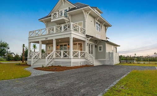 House in Port St. Joe, Florida, United States 1