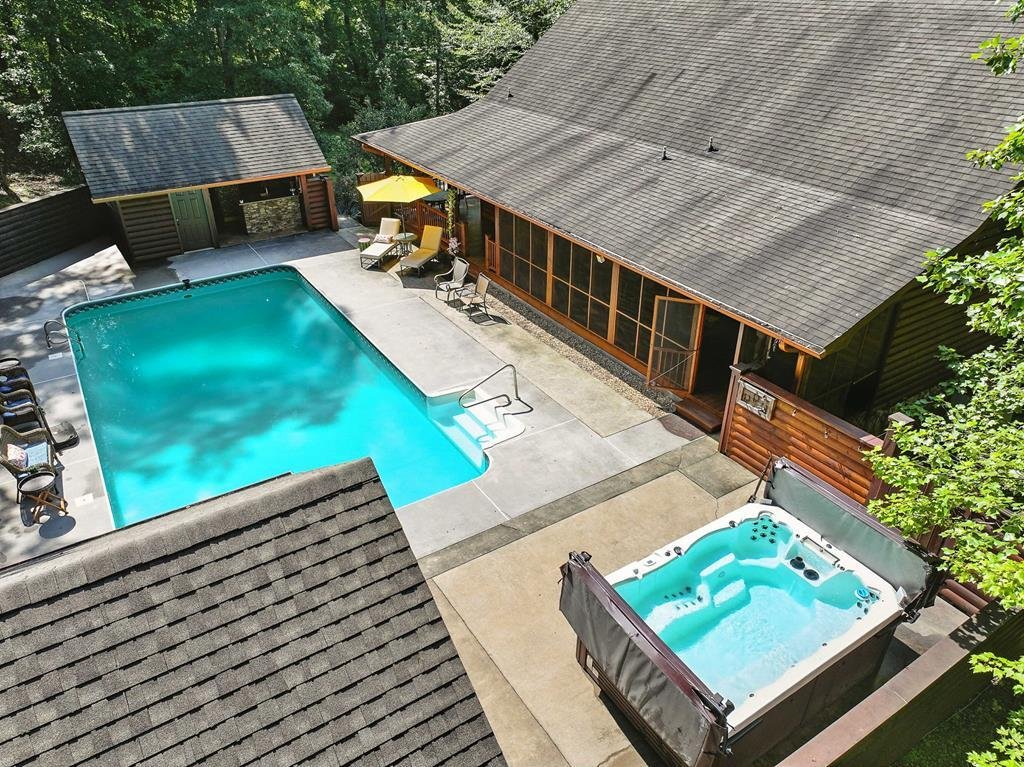 House in Morganton, Georgia, United States 1 - 17102595