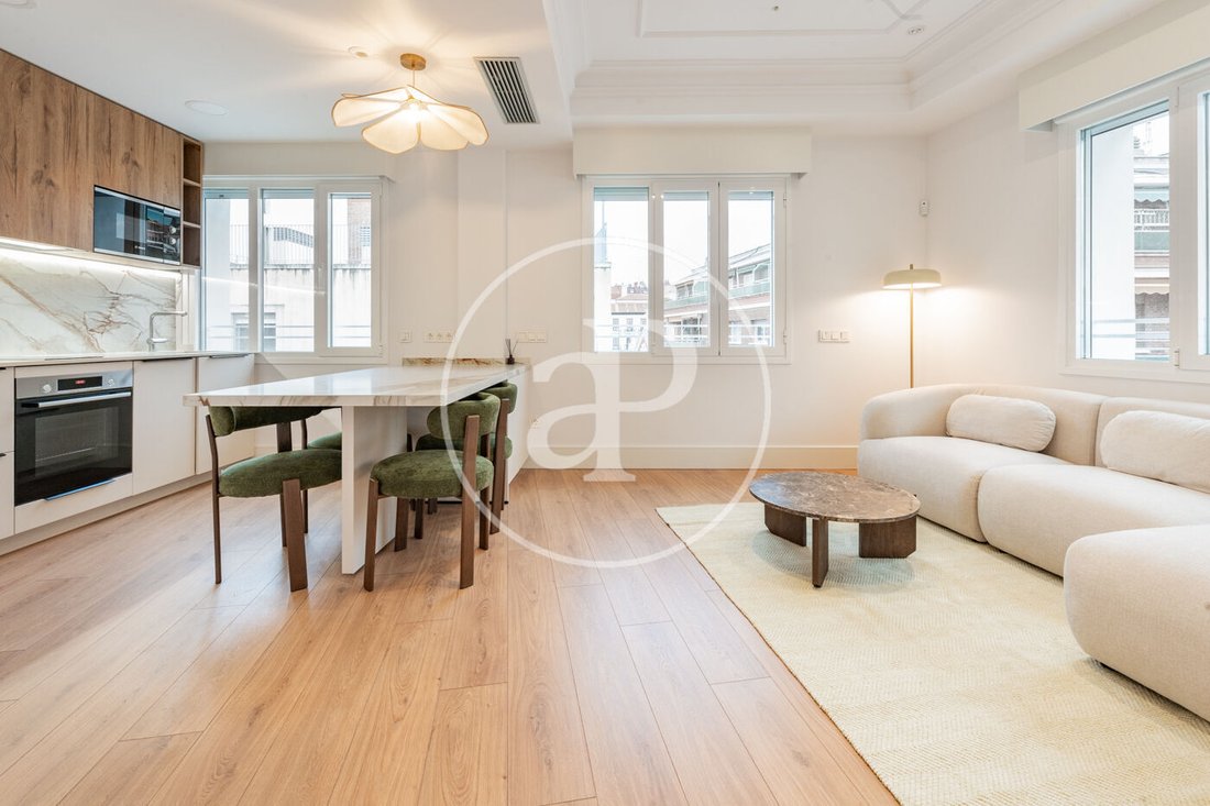 Apartment in Moncloa-Aravaca, Madrid, Spain 1 - 16774523