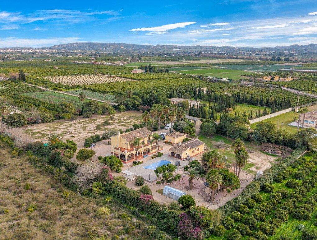 Country House in Orihuela, Valencian Community, Spain 2 - 17104321