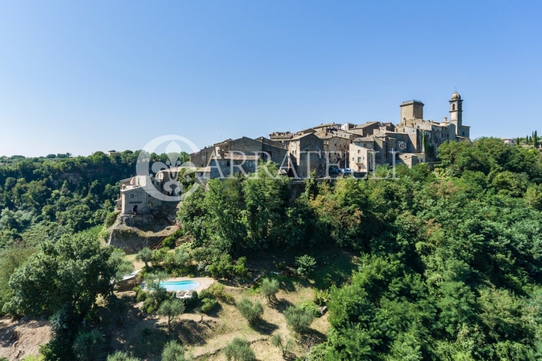 Country House in Civitella d'Agliano, Lazio, Italy 3 - 11102973