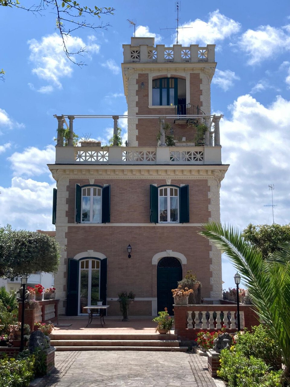Villa in Center, Anzio, Lazio 3 - 12118641
