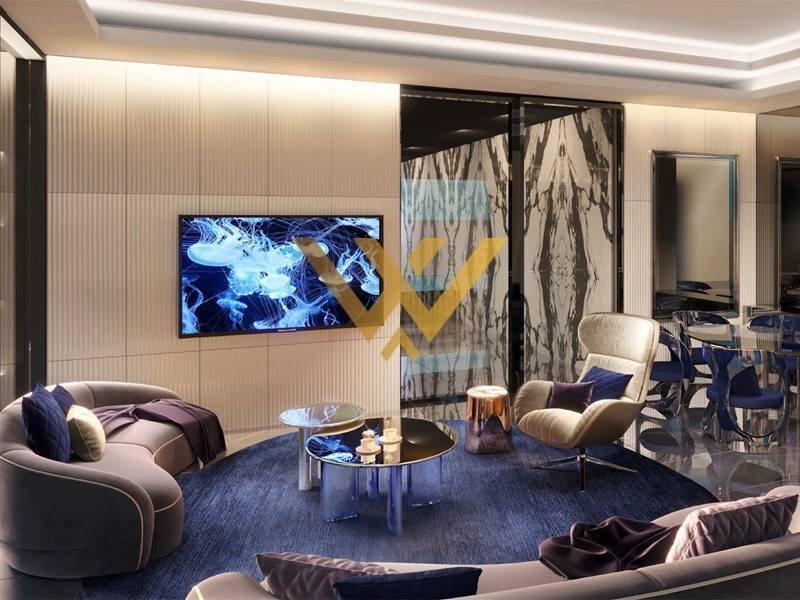 Apartment in Business Bay, Dubai, United Arab Emirates 1 - 17099549