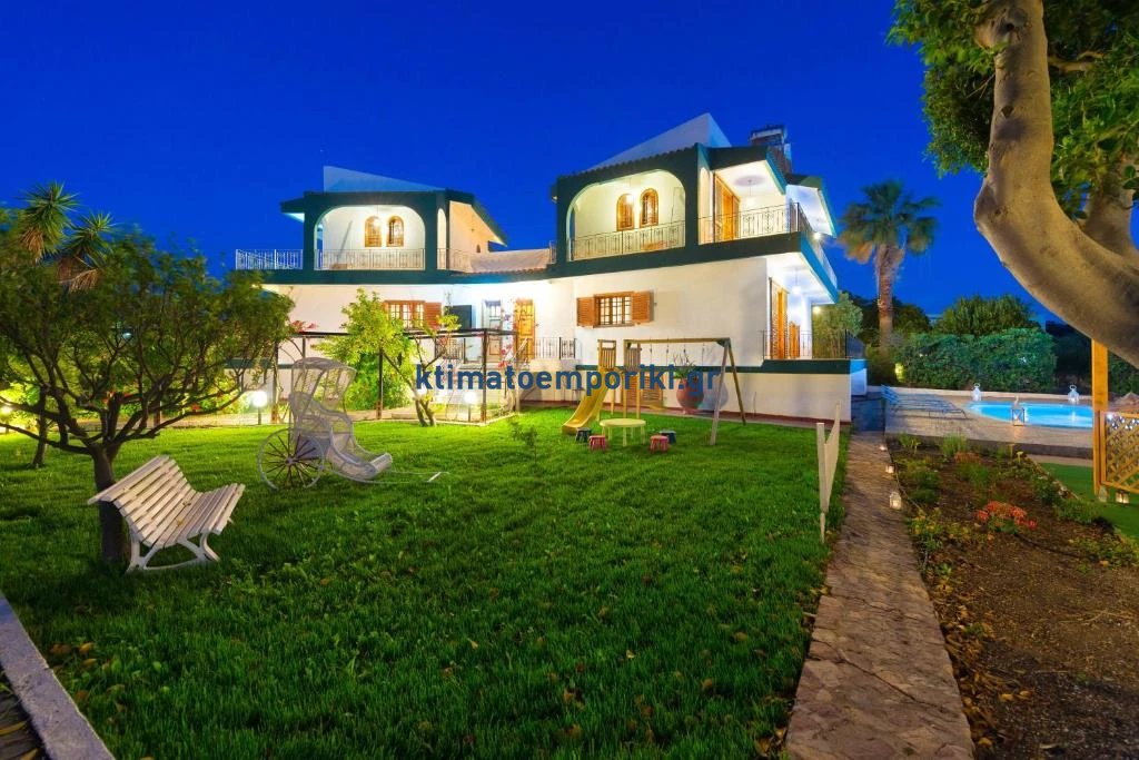 Villa in Rhodes, Aegean, Greece 1 - 17099371