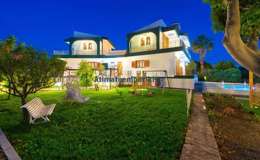 Villa in Rhodes, Aegean, Greece 1