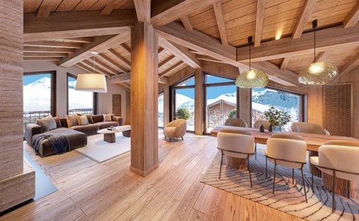 Apartment in Val-d'Isere, Auvergne-Rhône-Alpes, France 1