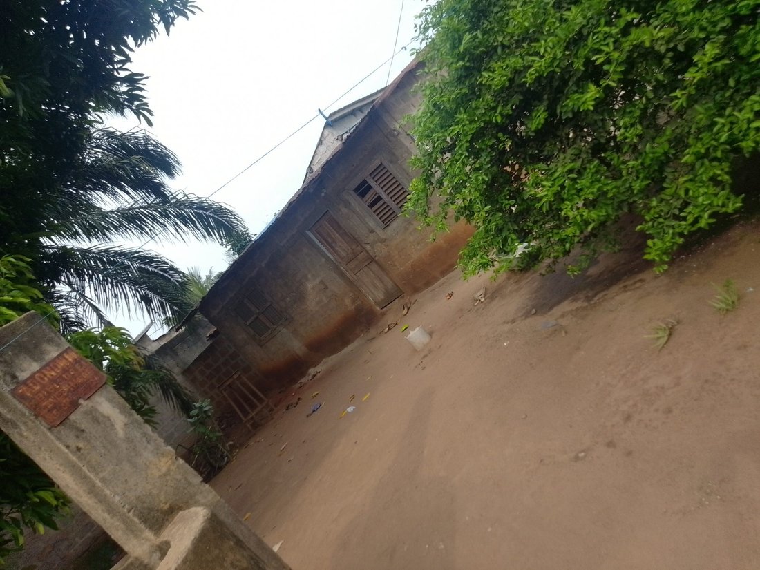Land in Abomey Calavi, Atlantique Department, Benin 4 - 17112767