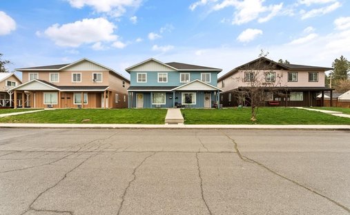 Cheney, Washington, United States 1