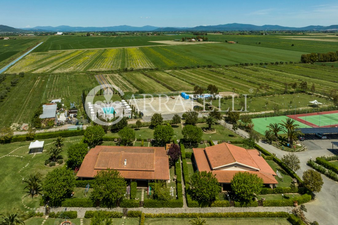 Country House in Casalone, Grosseto, Italy 5 - 12916908