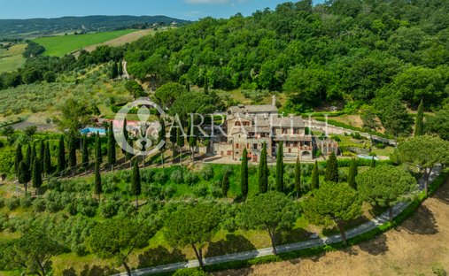 Rancho en Todi, Umbría, Italia 1