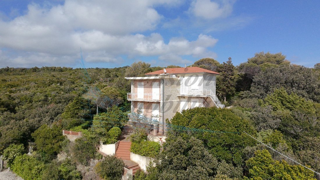 Villa in Castiglioncello, Rosignano Marittimo, Tuscany 5 - 17100542