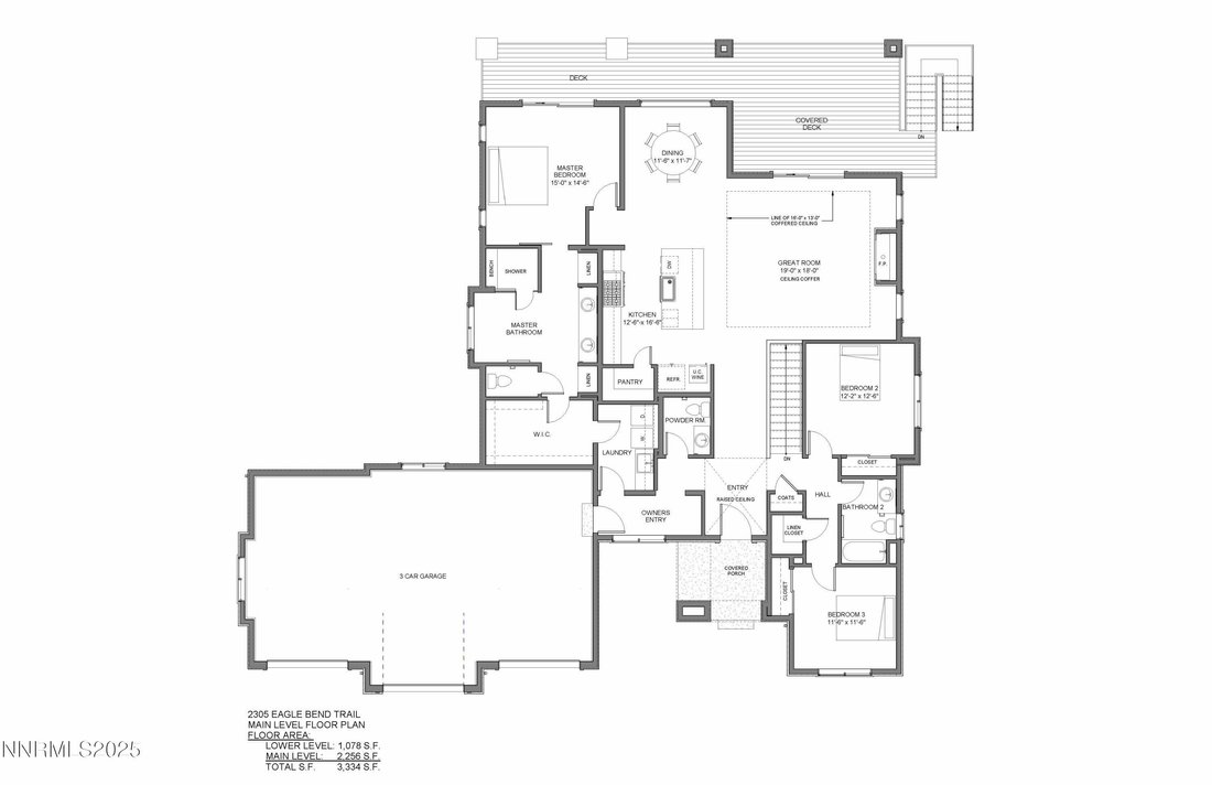 House in Reno, Nevada, United States 2 - 17102755