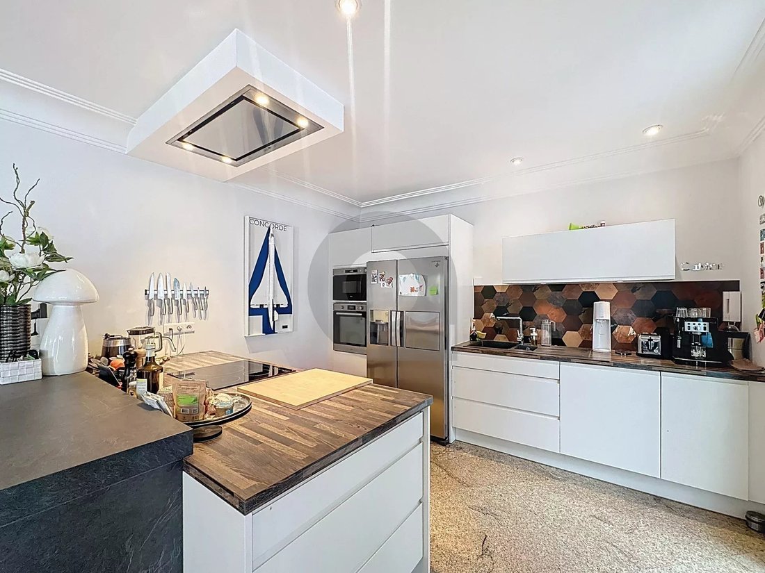 Apartment in Sainte-Agnes, Provence-Alpes-Côte d'Azur, France 4 - 16945592